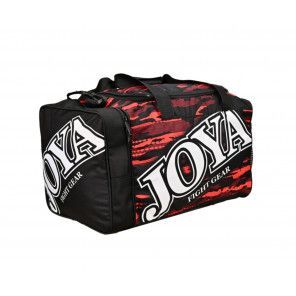 Joya Camo V2 Gymbag - Red