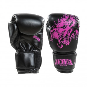 Joya Kickboxing Glove - Pink Dragon - PU