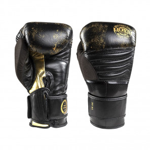Joya kickboxing Glove 'Gold FALCON' Leather