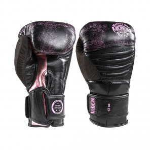 Joya kickboxing Glove 'Pink FALCON' Leather