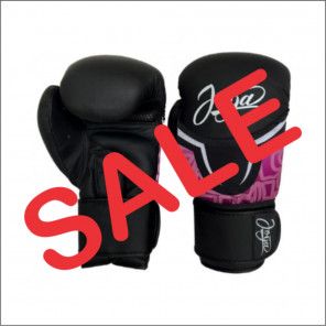 Joya Ladies (Kick) Boxing Gloves - Pink(PU)