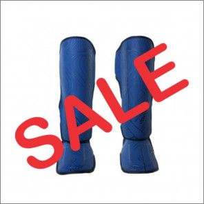 Joya ESSENTIAL Kickboxing shinguard- Blue