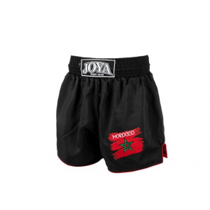 Joya Kickboxing Short - Morocco