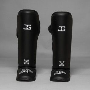 Joya SIAM Shinguards - BLACK