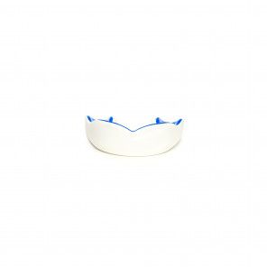 JOYAGEAR Falcon Mouthguard - White/Blue- 