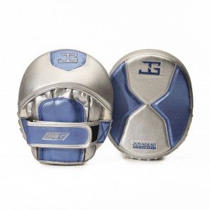 Joyagear CM100 Punch Mitts Blue/Silver