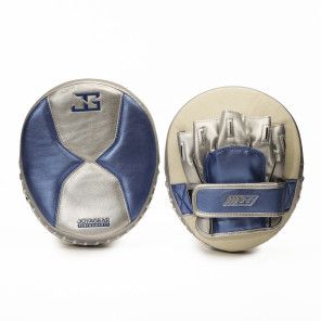Joyagear CM200 Punch Mitts Blue/Silver