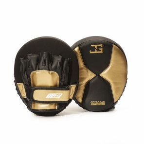 Joyagear CM200 Punch Mitts Black/Gold