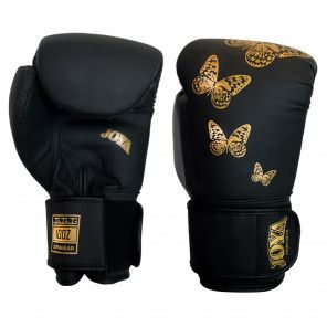 Joya Butterfly Kickboxing Glove - Gold