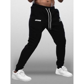 JGxEnfusion The Journey Bottoms – Black