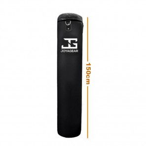 Joya Boxing Bag - Fight Fast - Black-White - 150 cm