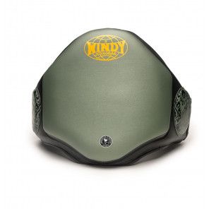 The Joyagear X Windy Belly Protector Green