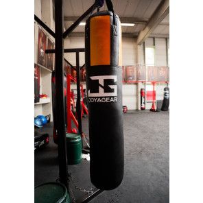 Joyagear Strike Boxing Bag Black/Gold Unfilled