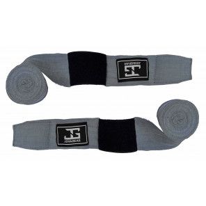 Joyagear "VELCRO" Boxing Wrap - Grey