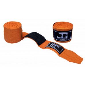 Joyagear "VELCRO" Boxing Wrap - Orange
