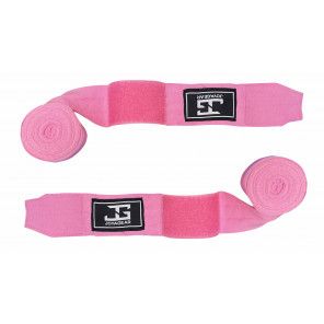 Joyagear "VELCRO" Boxing Wrap - Pink