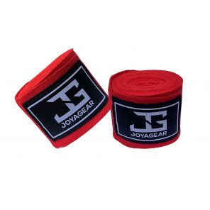Joyagear "VELCRO" Boxing Wrap - RED