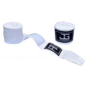 Joyagear "VELCRO" Boxing Wrap - White