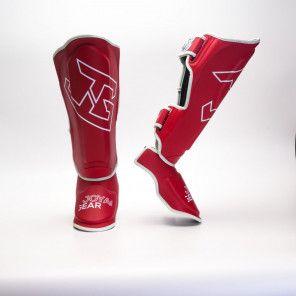 Joya Strike Shinguards -Red