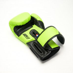 Joyagear Performance Boxing Gloves Lime/Black