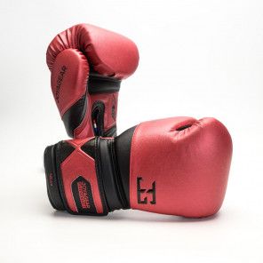 Joyagear Performance Boxing Gloves Red/Black