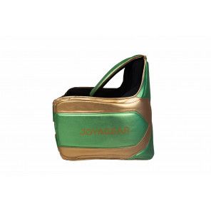 Joyagear Performance Body Protector Green/Gold