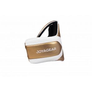Joyagear Performance Body Protector White/Gold