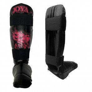 Joya Dragon Shinguards - Pink
