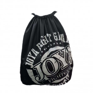Joya Fight Fast Cotton Bag - Black