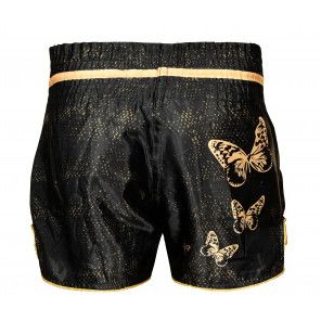 Joya Butterfly Short - Gold