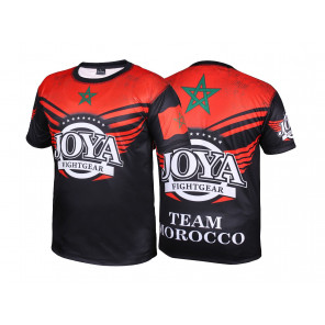 Joya T shirt "Morocco"