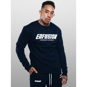JGxEnfusion The Journey Sweater – Navy
