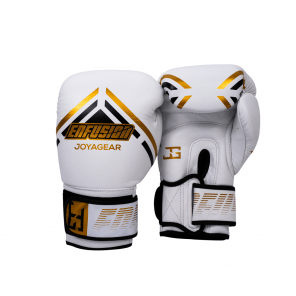 Joya X Enfusion Trilogy Boxing Glove White