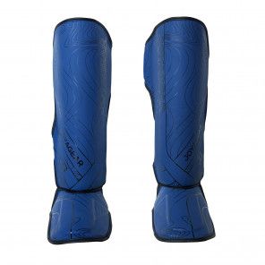 Joya ESSENTIAL Kickboxing shinguard- Blue