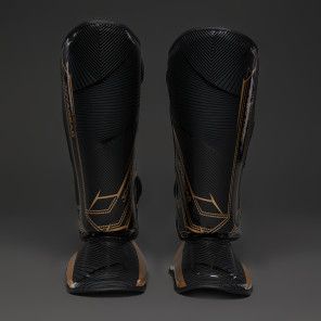 Joya Gear Essential Pro Shinguards Black-Gold
