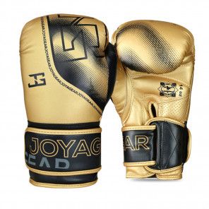 The Joyagear "Evolution"Gloves - Gold-Black