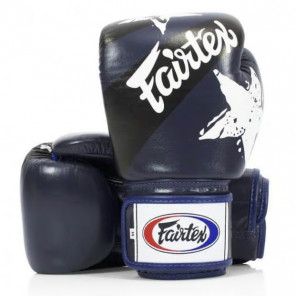 Fairtex RL Nation Print Blue