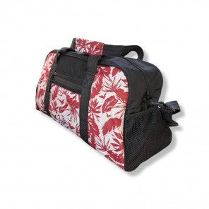 Joya Flower Gymbag - Red