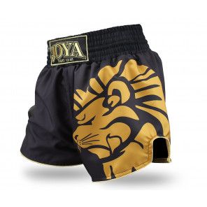 Joya Lion Fightshort - Gold
