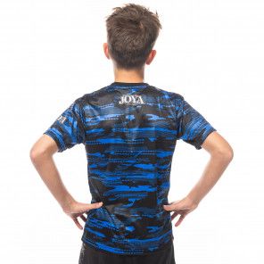 Joya Camo V2 T-shirt - Blue