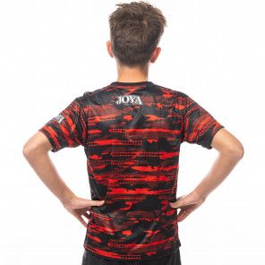 Joya Camo V2 T-shirt - Red