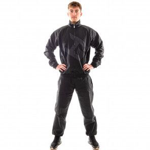 The Joyagear"Strike" Tracksuit – Black