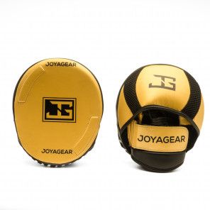  Joyagear Strike Boxing Pads - Black/Gold