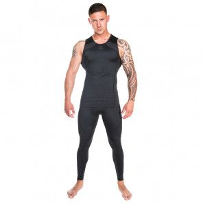 Joya tanktop - Black/Black