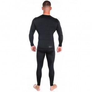 Joya Rashguard Full Sleeve - Black/Black
