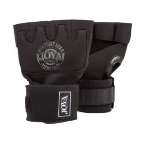 Joya Fight Gear - Inner Glove - Black Silver - Model V