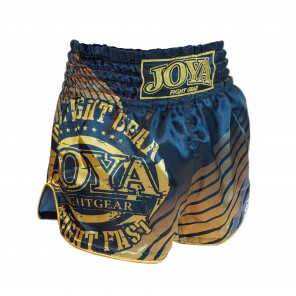Joya Hawk Muay Thai Short - Gold