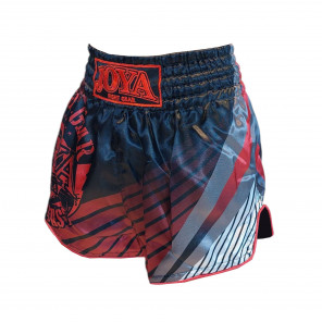 Joya Hawk Muay Thai Short - Red