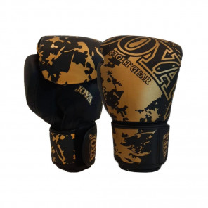 Joya Splash Kickboxing Gloves - Gold