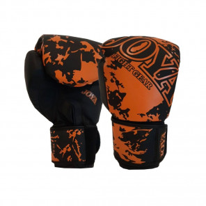 Joya Splash Kickboxing Gloves - Orange